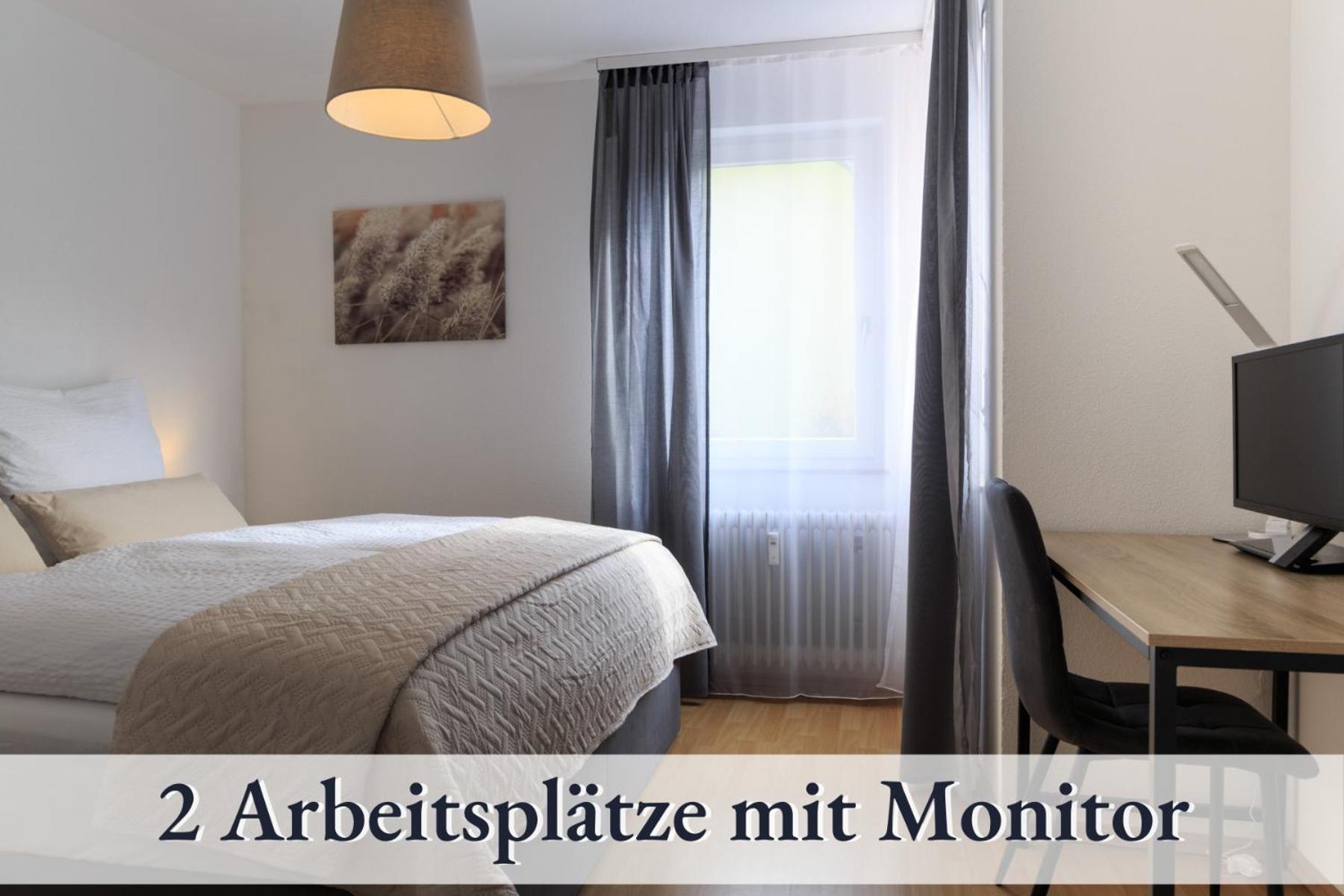 Relax-Apartment-One Ravensburg Dış mekan fotoğraf