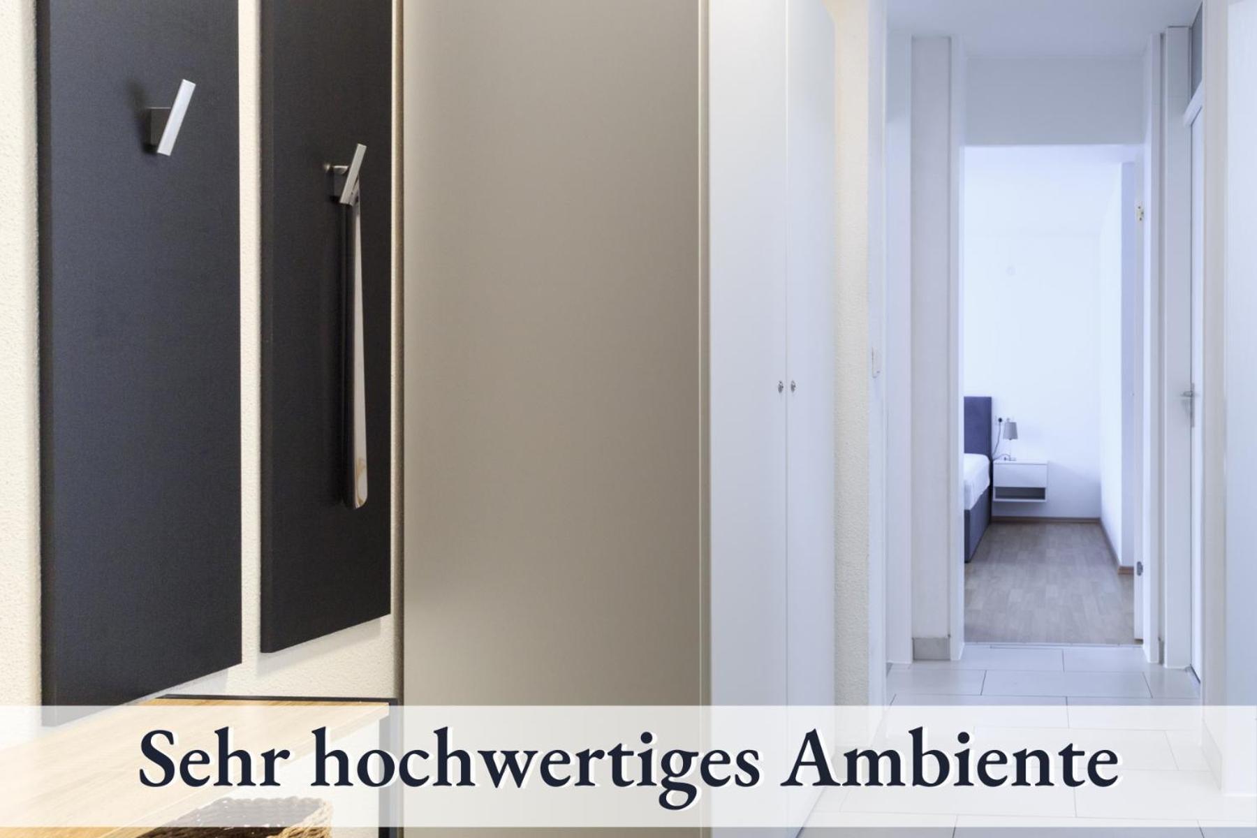 Relax-Apartment-One Ravensburg Dış mekan fotoğraf