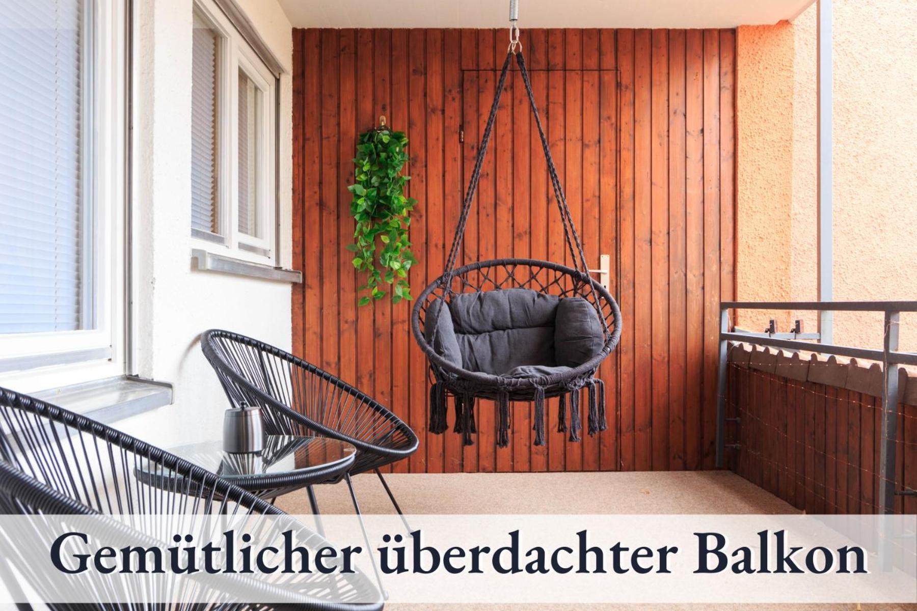 Relax-Apartment-One Ravensburg Dış mekan fotoğraf
