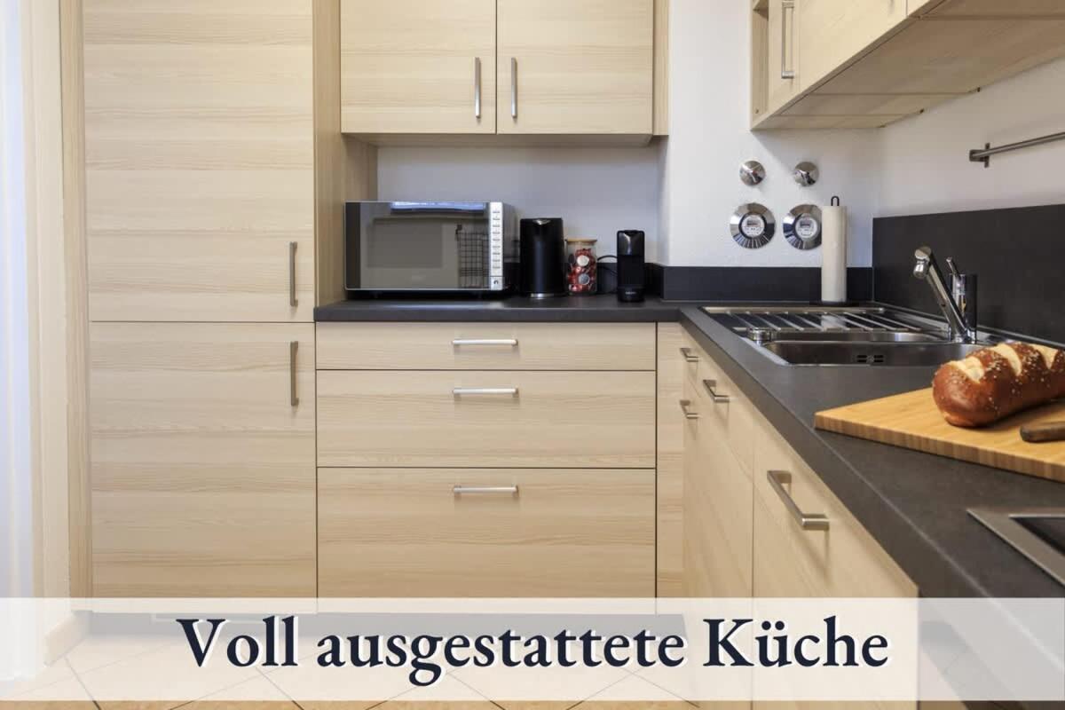 Relax-Apartment-One Ravensburg Dış mekan fotoğraf